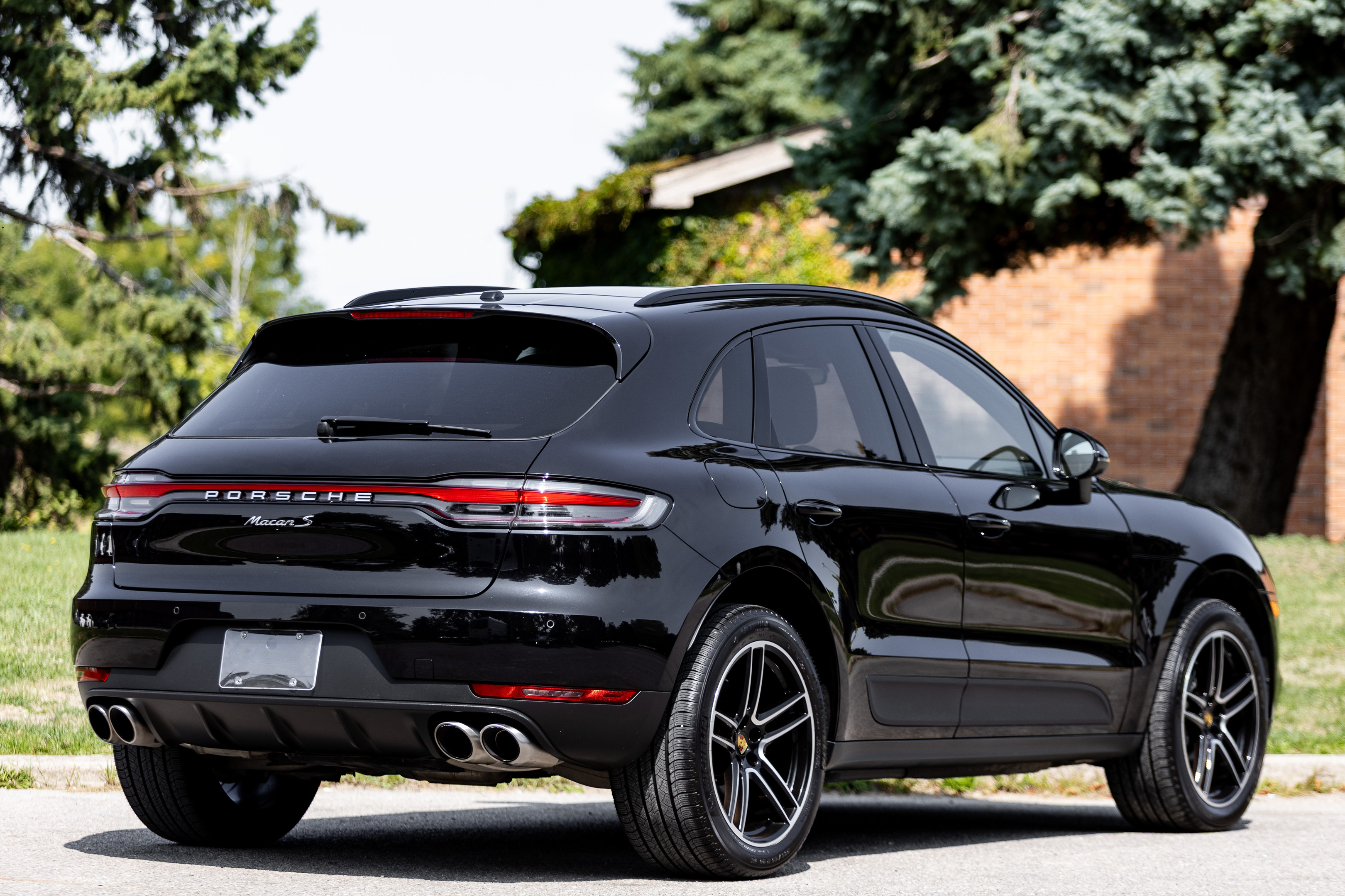 Porsche Macan 2021