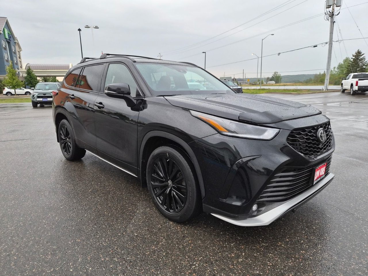 Toyota Highlander 2023
