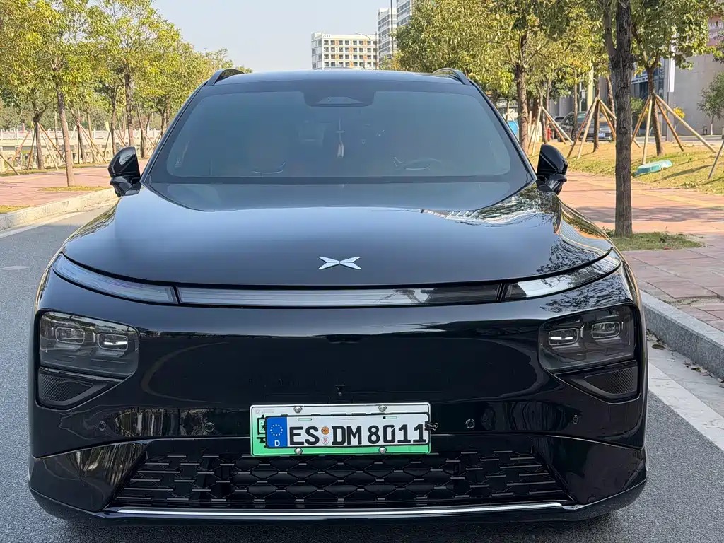 Xpeng G9 2023