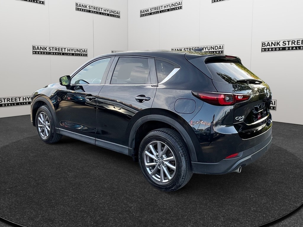 Mazda CX-5 2022
