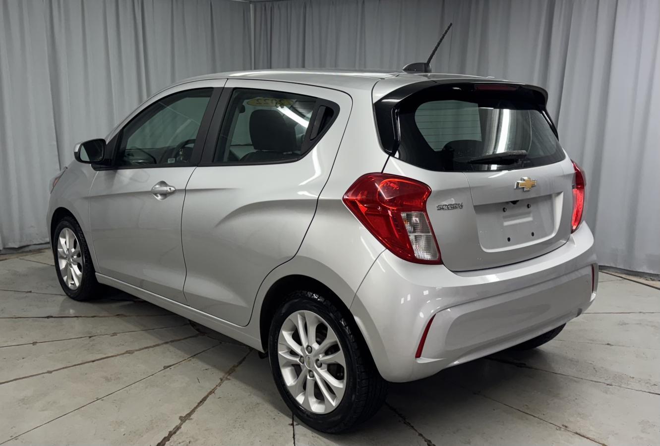 Chevrolet Spark 2022