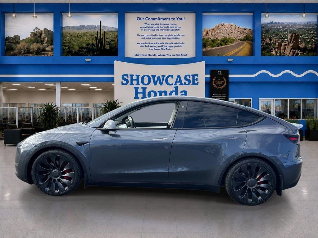 Tesla Model Y 2022