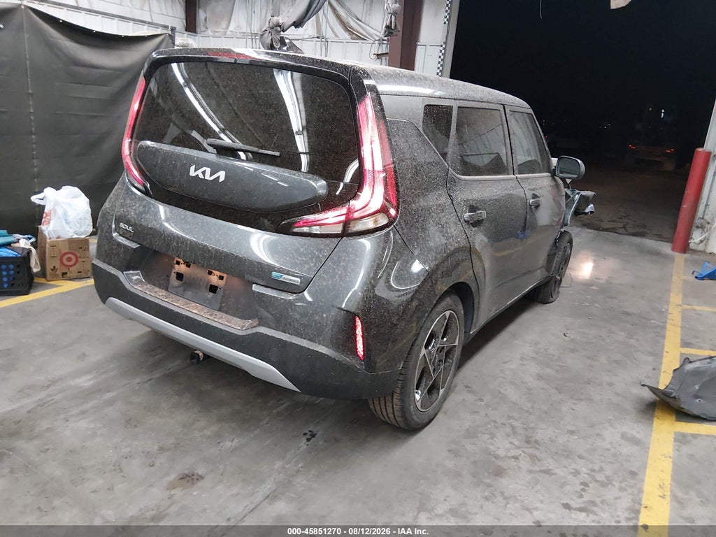 Kia Soul 2023