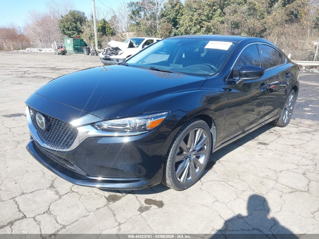 Mazda 6 2021