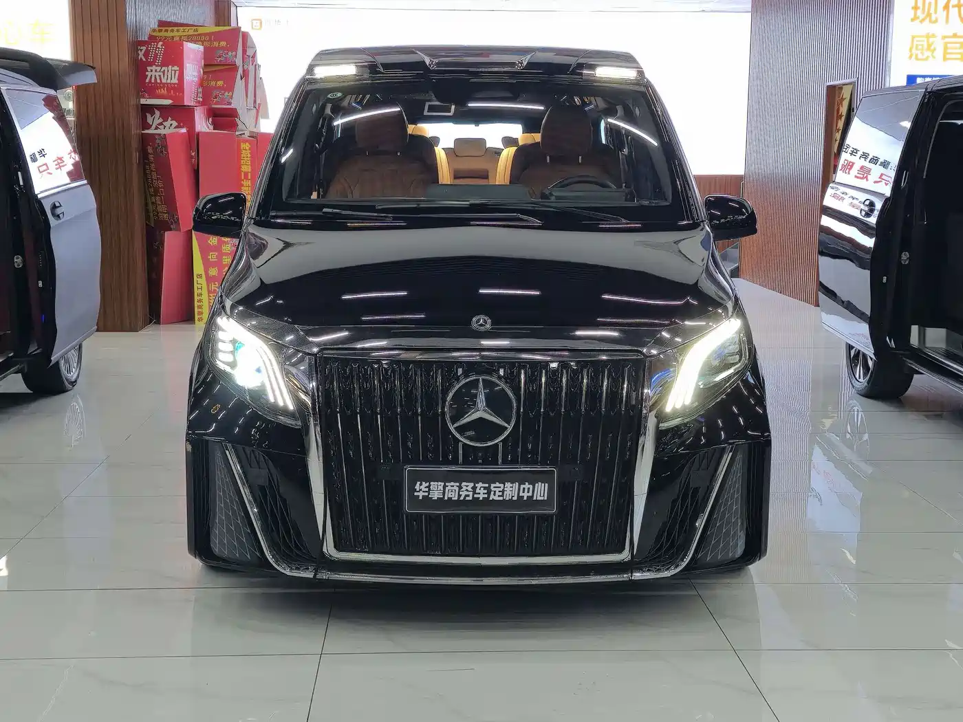 Mercedes-Benz Vito 2025