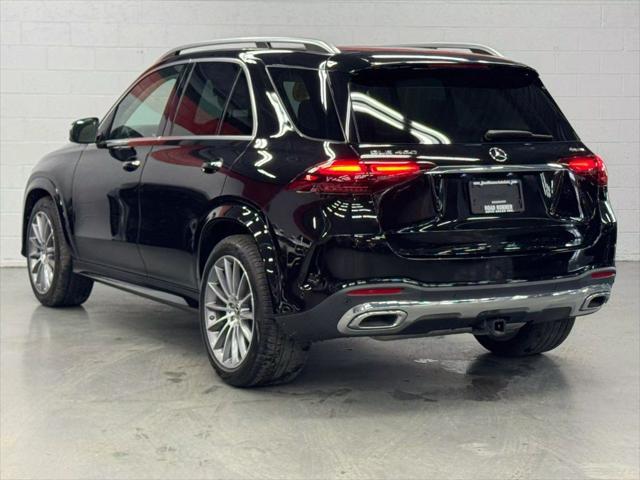 Mercedes-Benz GLE 450 2024