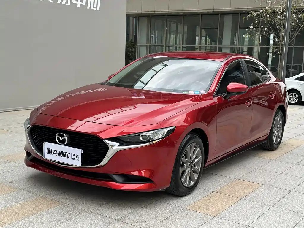 Mazda 3 2021