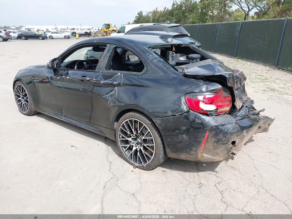 BMW M2 2021