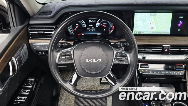Kia Mohave 2022