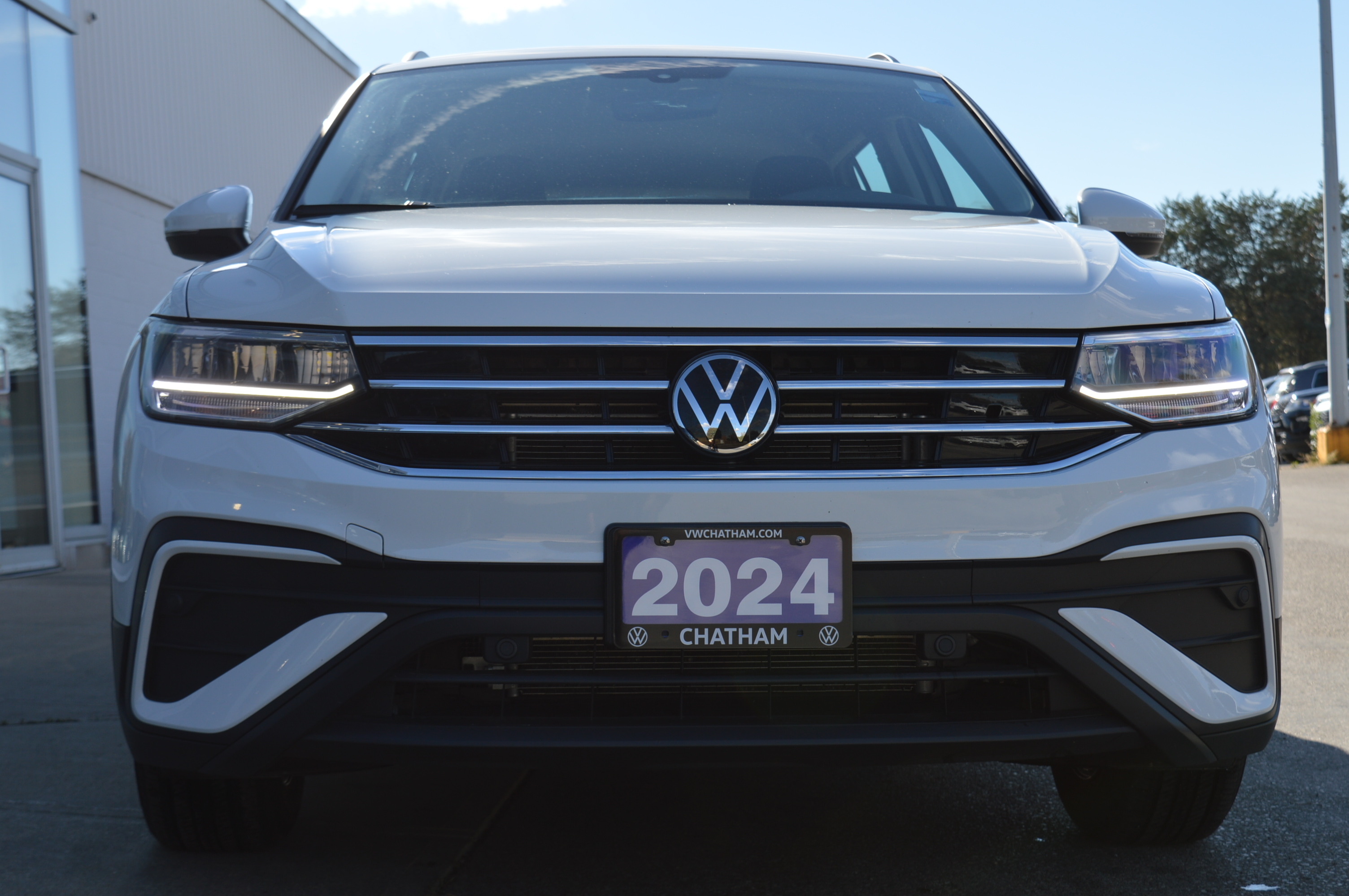 Volkswagen Tiguan 2024