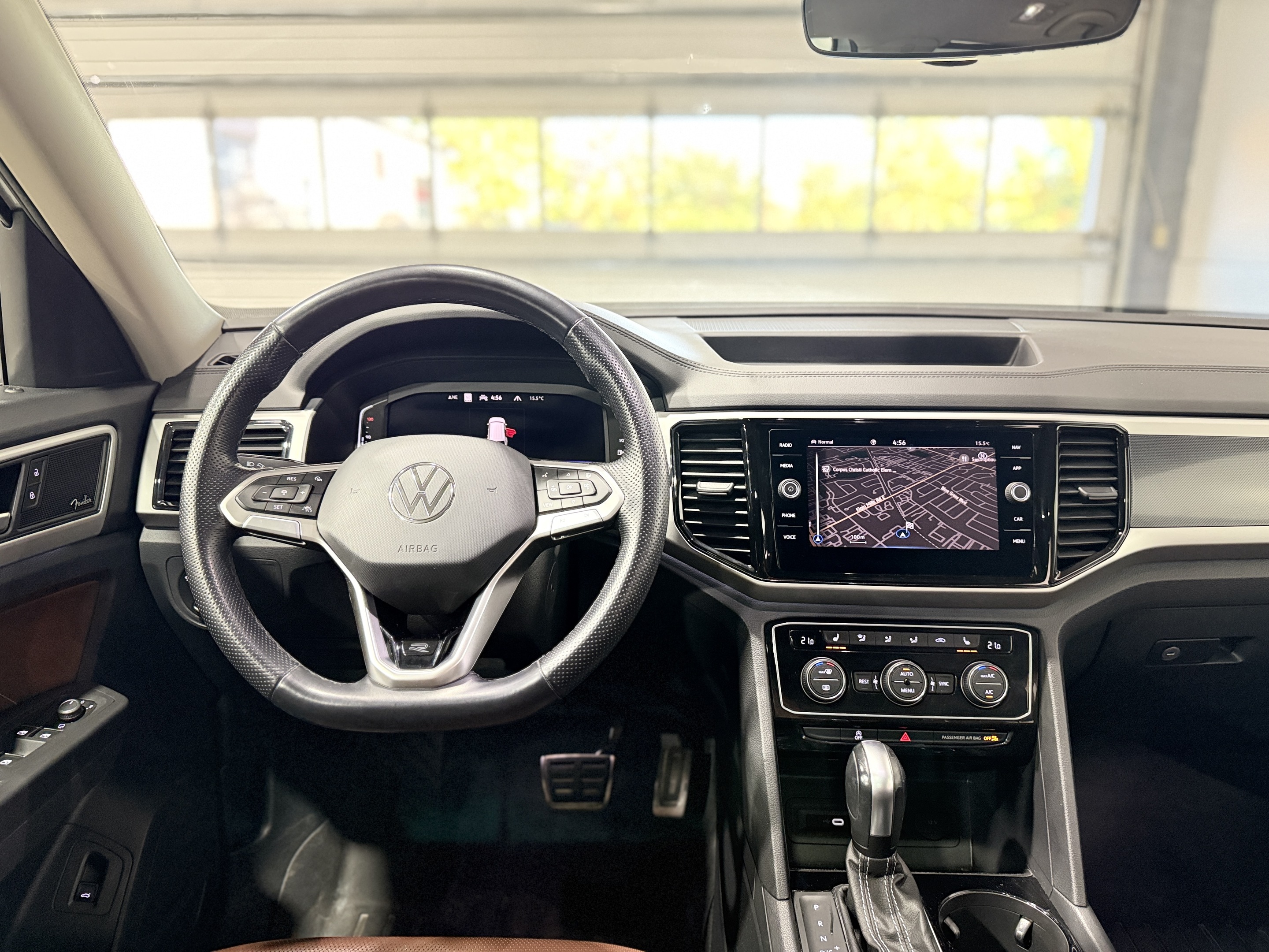 Volkswagen Atlas 2023