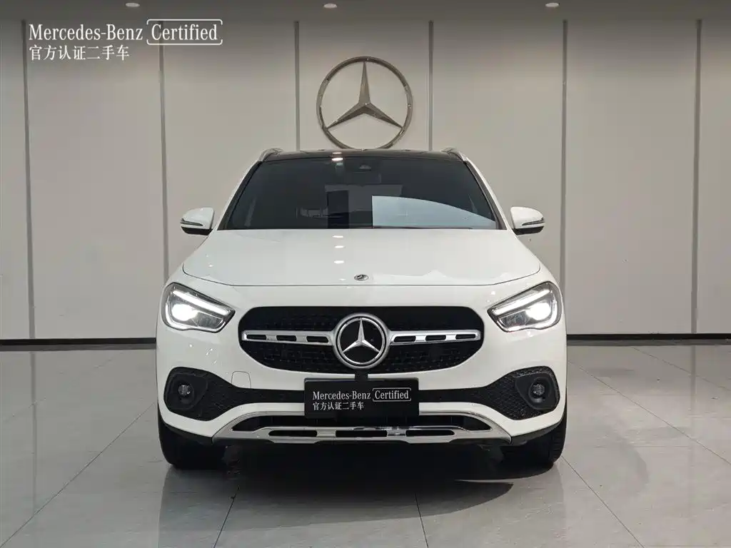Mercedes-Benz GLA 2023