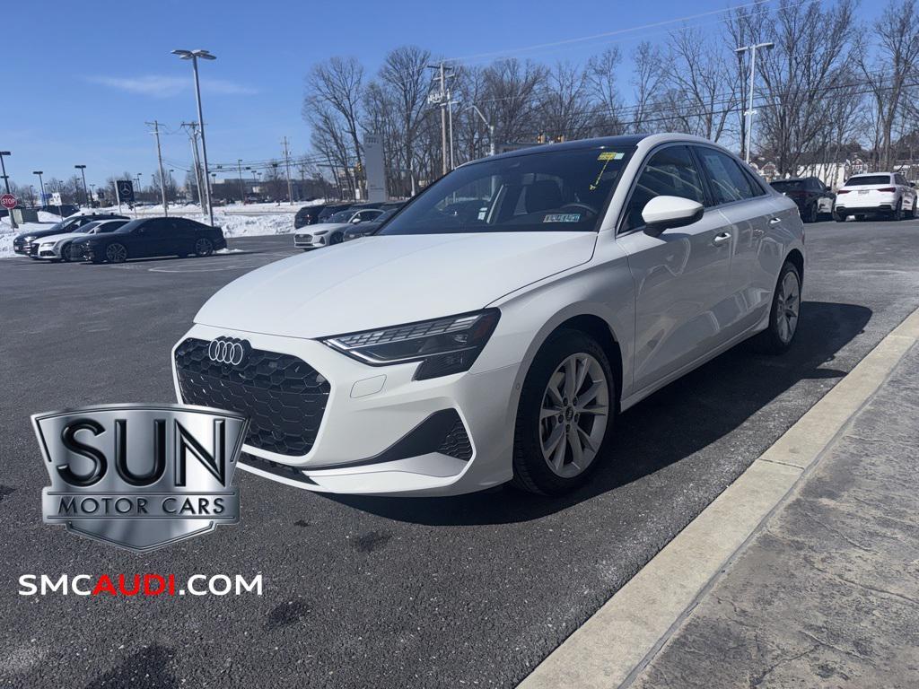 Audi A3 2025