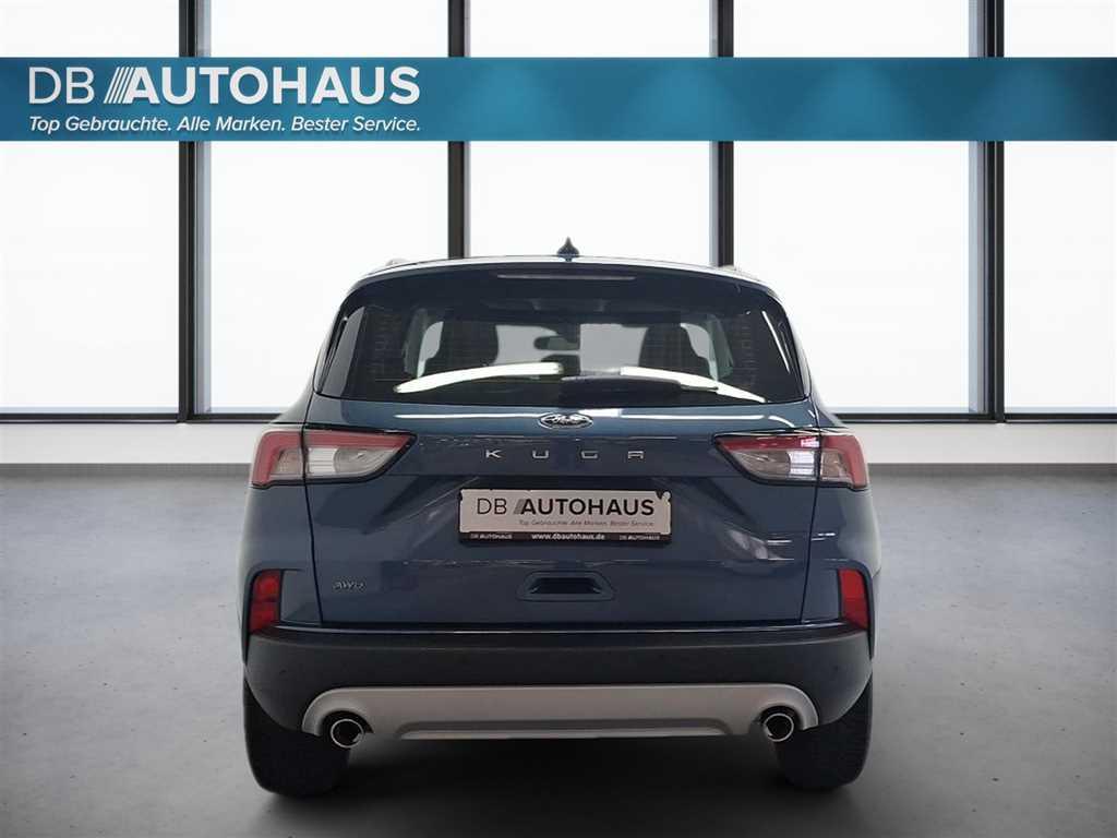 Ford Kuga 2022