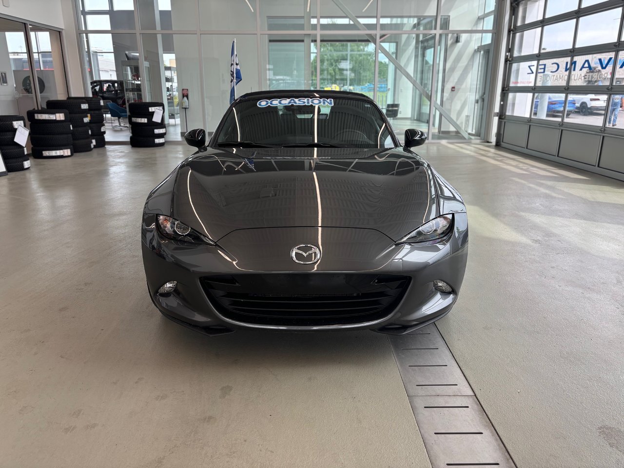 Mazda MX-5 2021