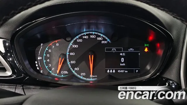 Chevrolet Spark 2021