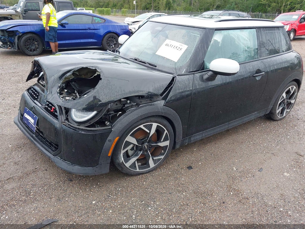 Mini Hardtop 2025