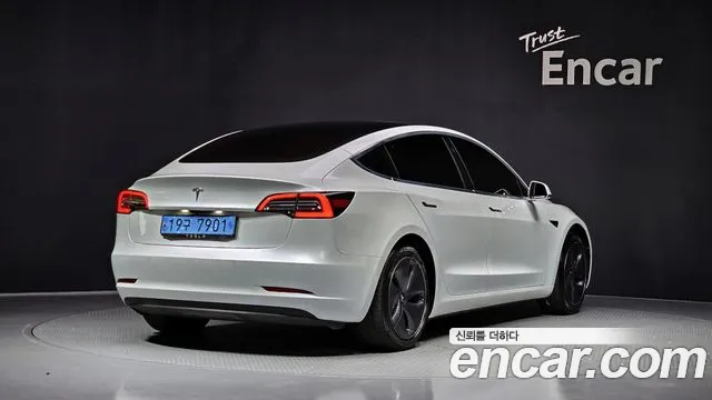 Tesla Model 3 2020