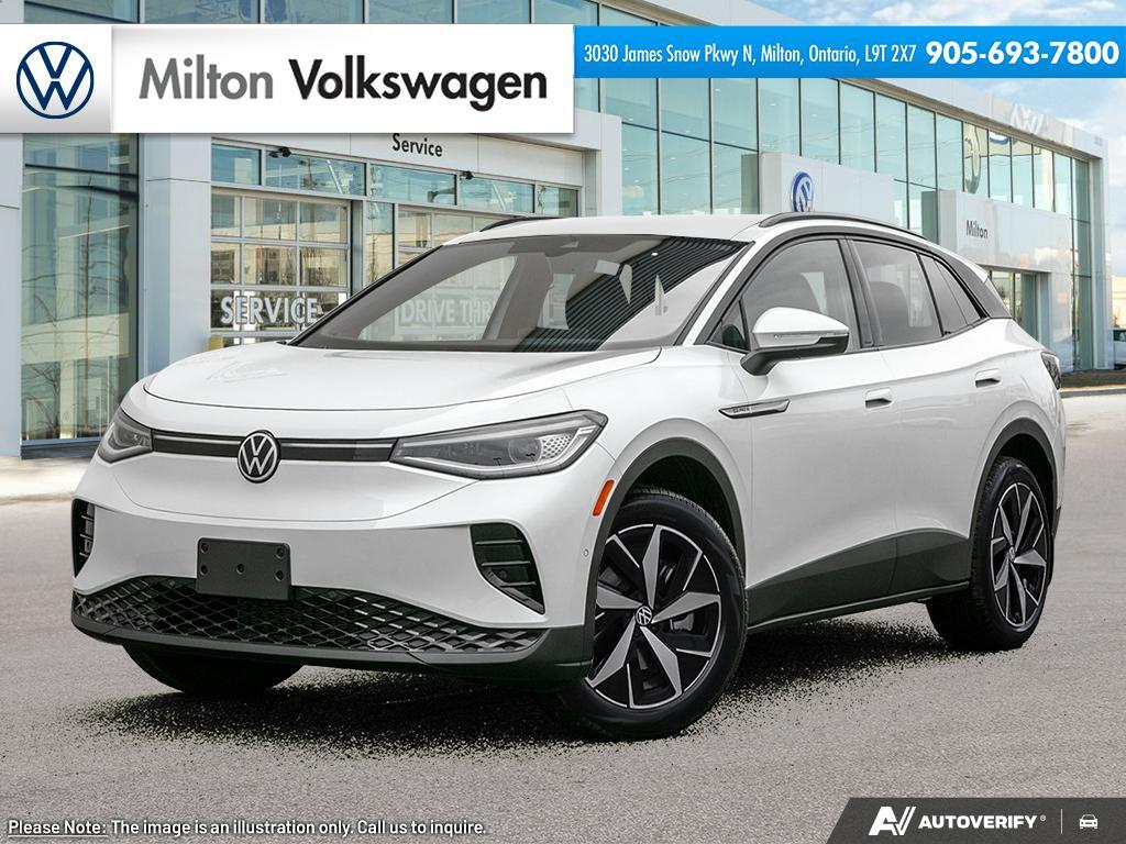 Volkswagen ID.4 2025