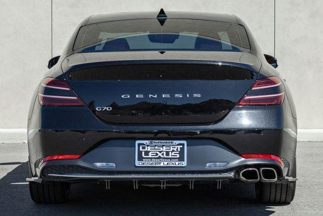 Genesis G70 2023