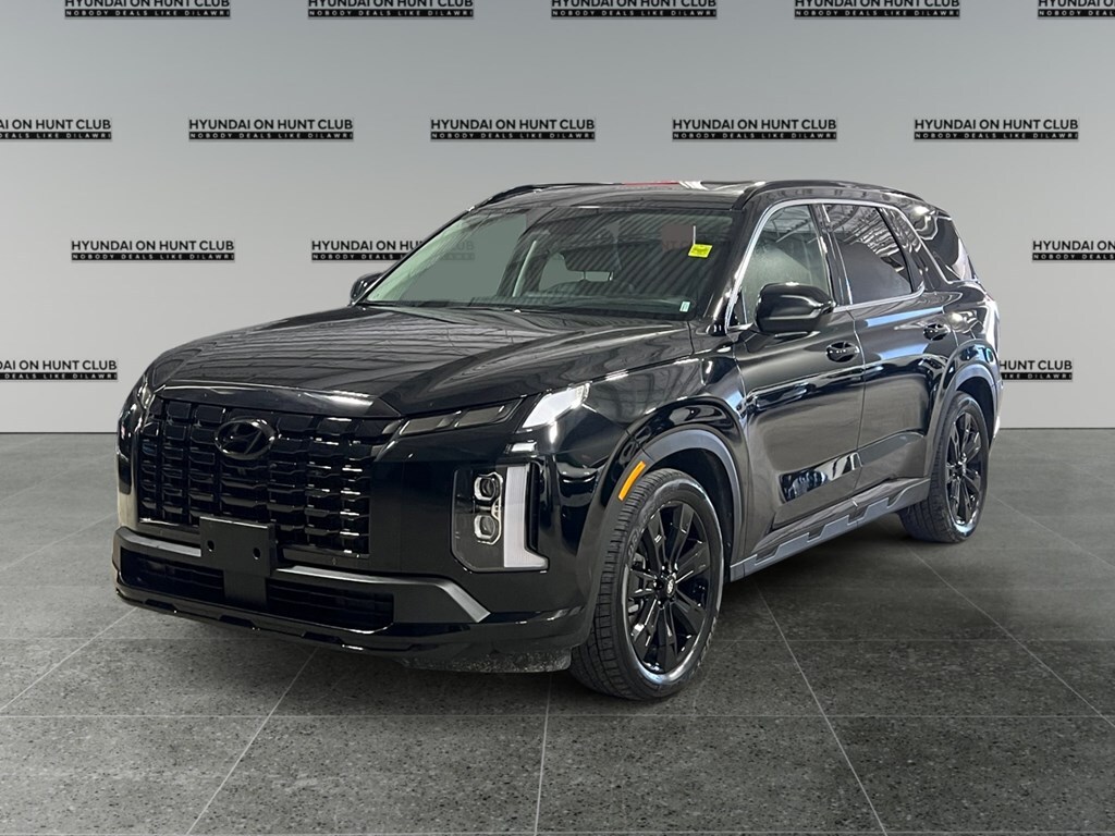 Hyundai Palisade 2024