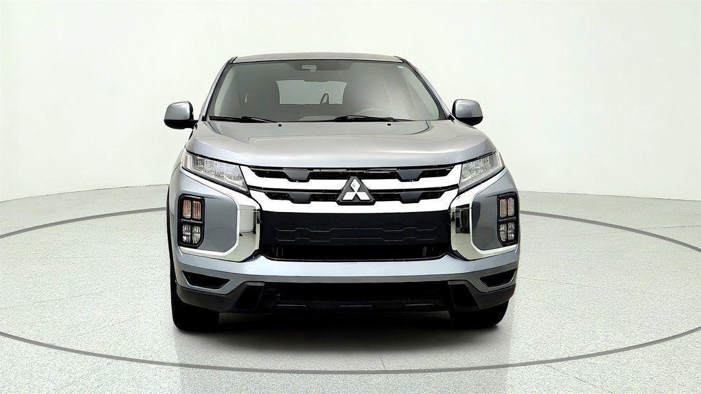 Mitsubishi Outlander Sport 2021