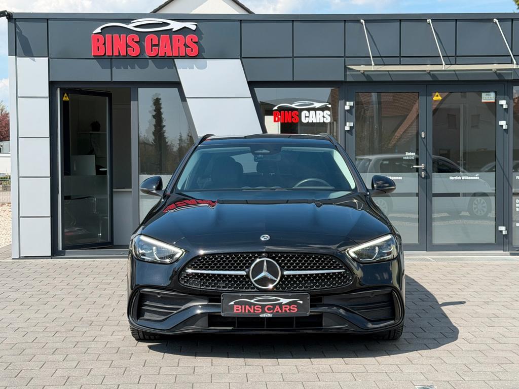 Mercedes-Benz C 220 2022