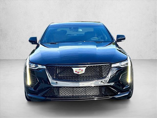 Cadillac CT4-V 2023