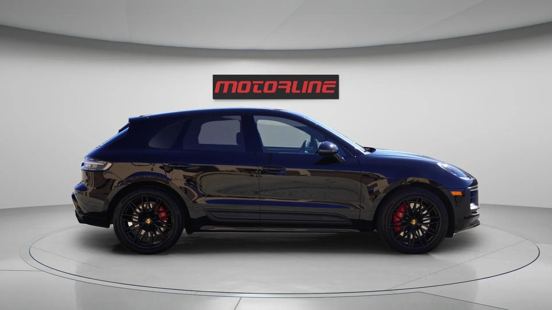 Porsche Macan 2022