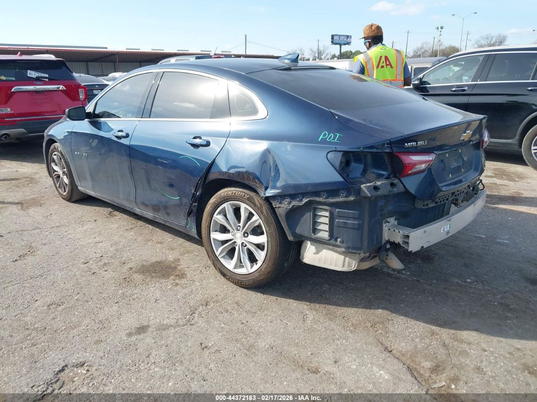 Chevrolet Malibu 2021