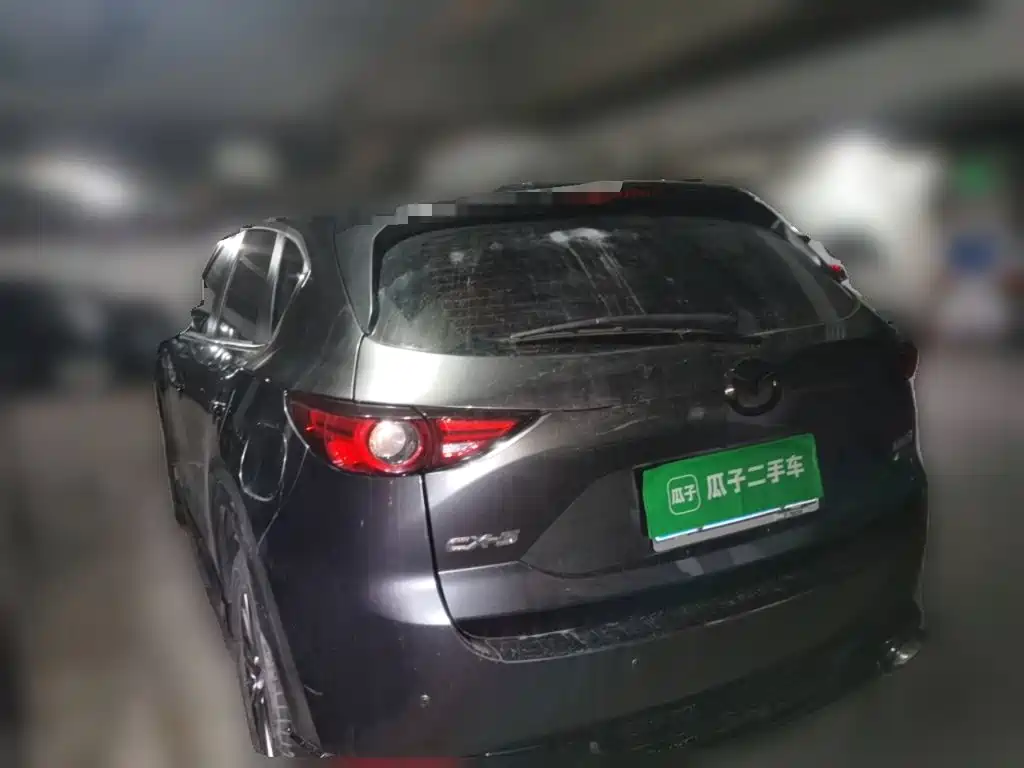 Mazda CX-5 2021