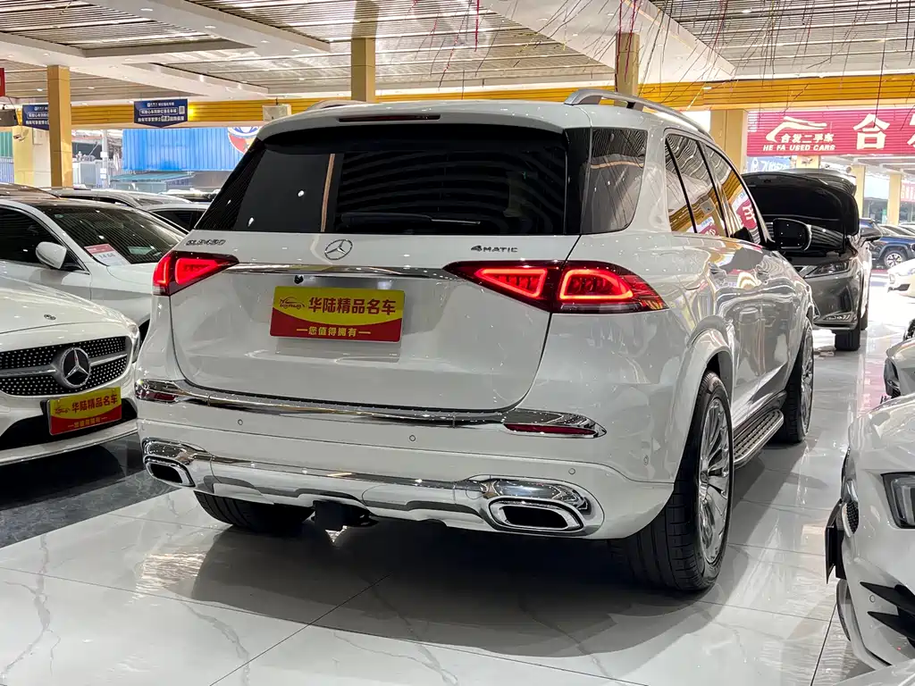 Mercedes-Benz GLE 2022