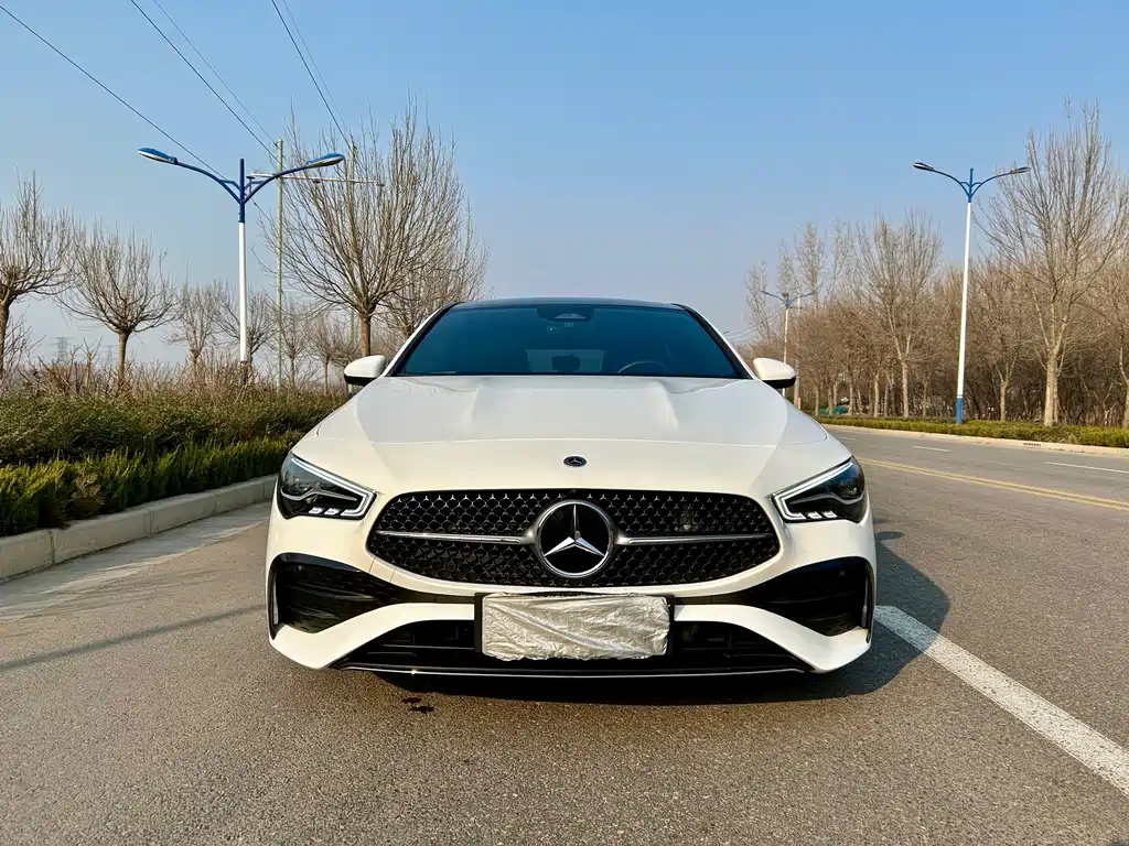 Mercedes-Benz CLA 2024