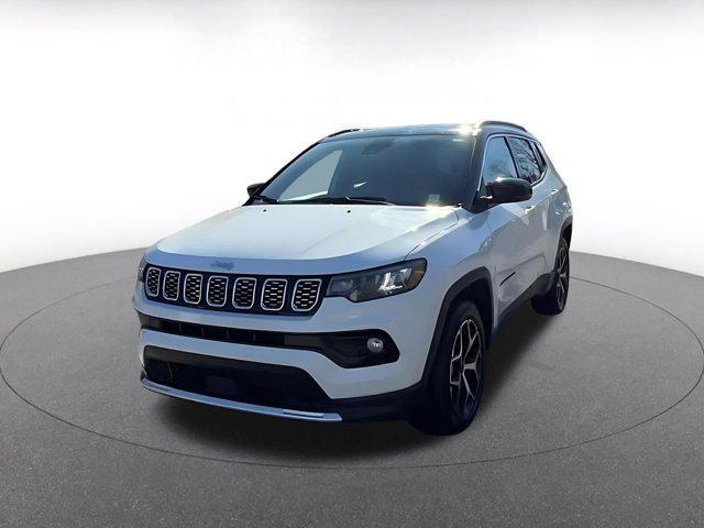 Jeep Compass 2025