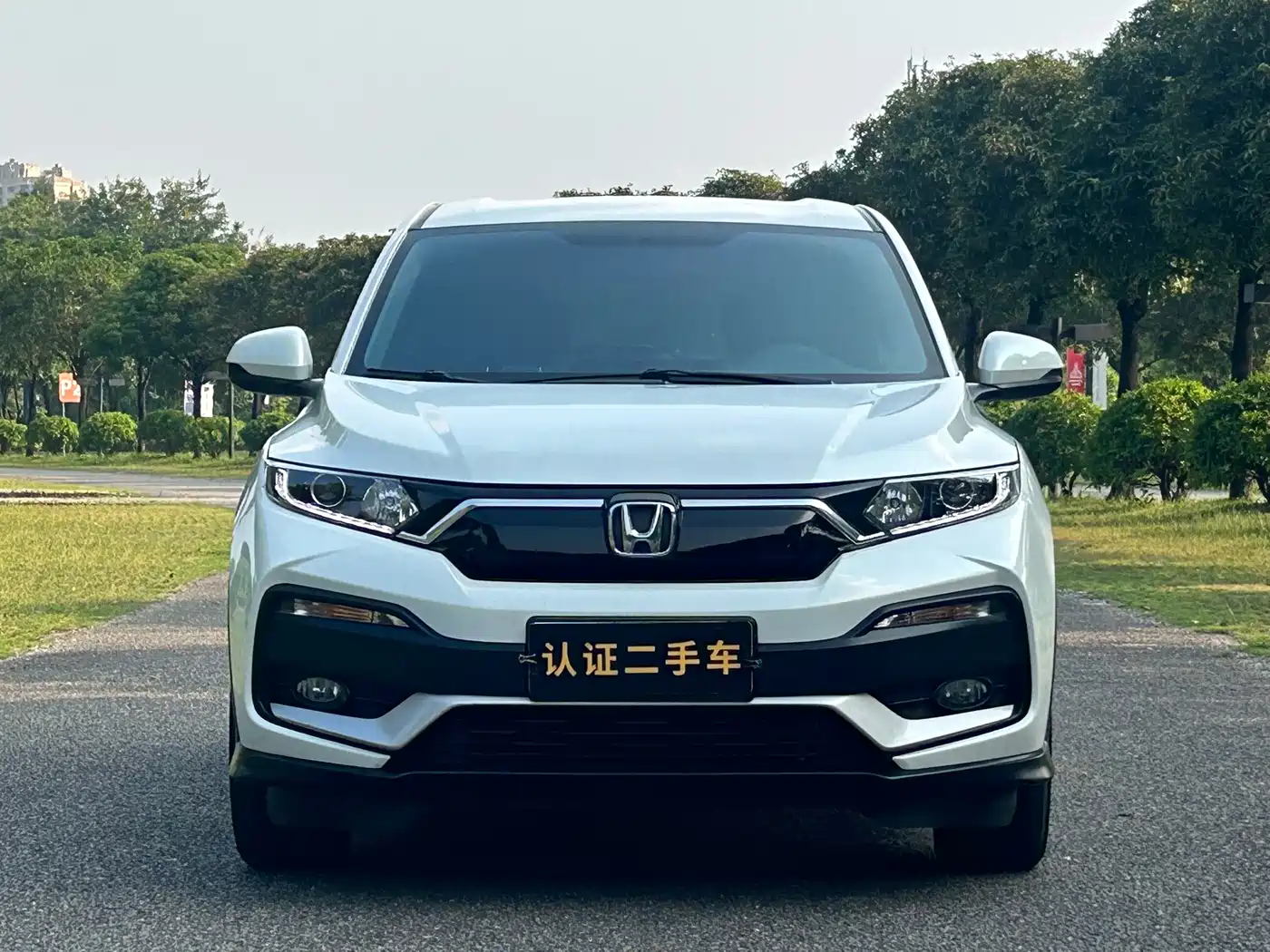 Honda XR-V 2022