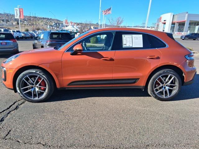 Porsche Macan 2022