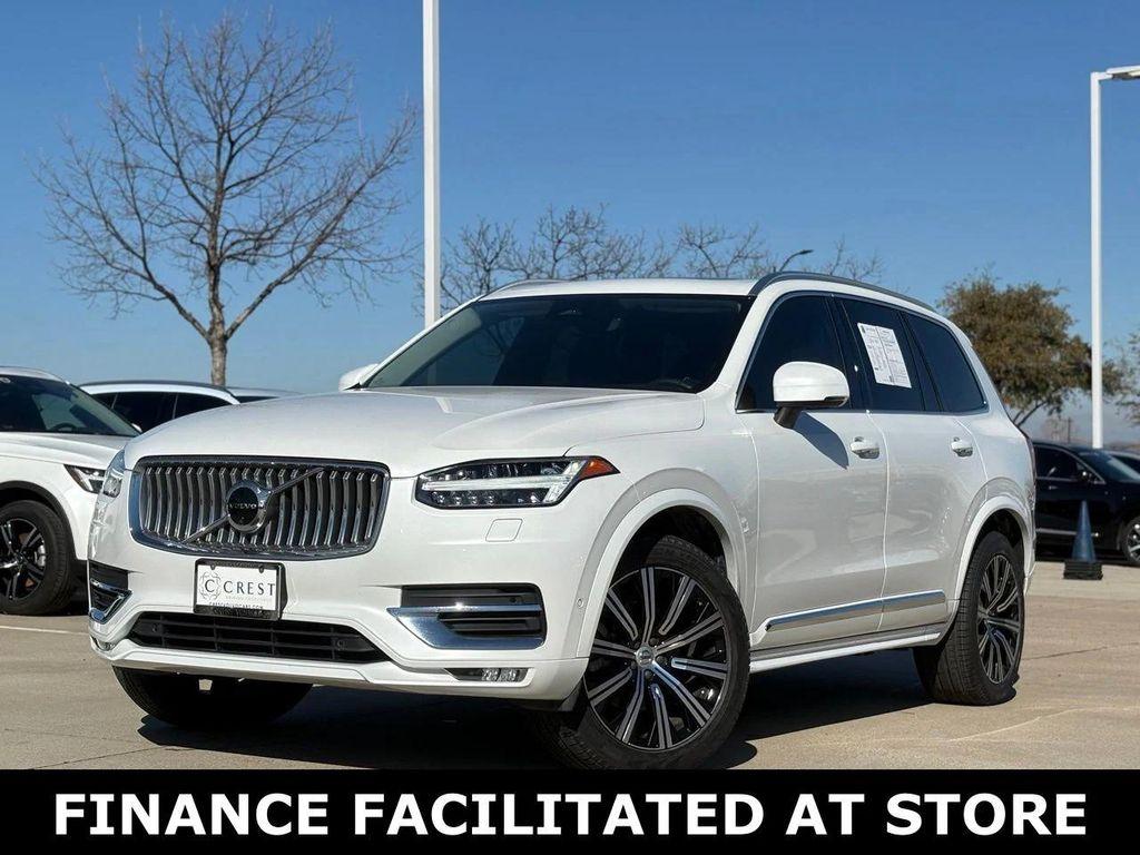 Volvo XC90 2023