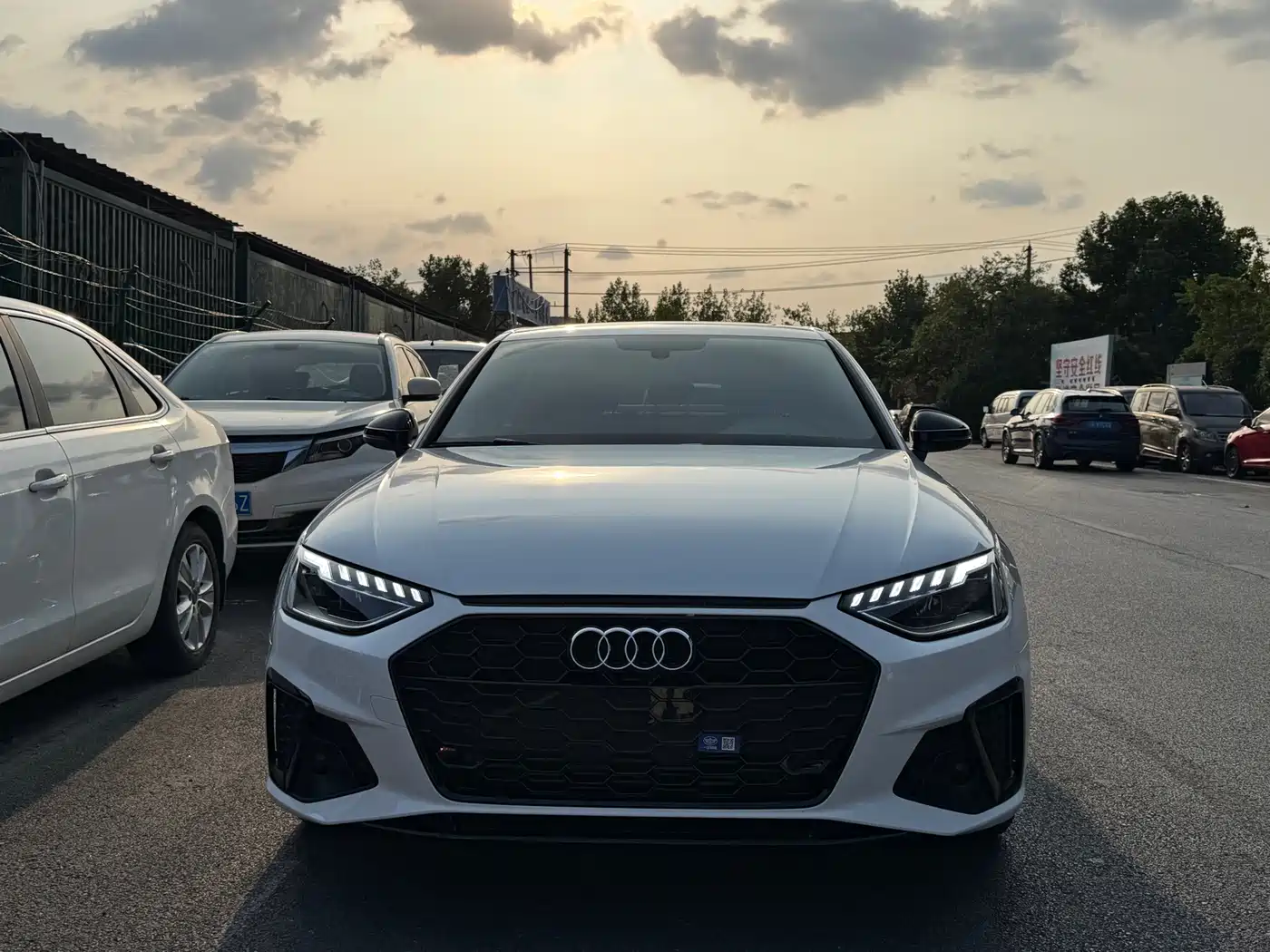 Audi A4 2024