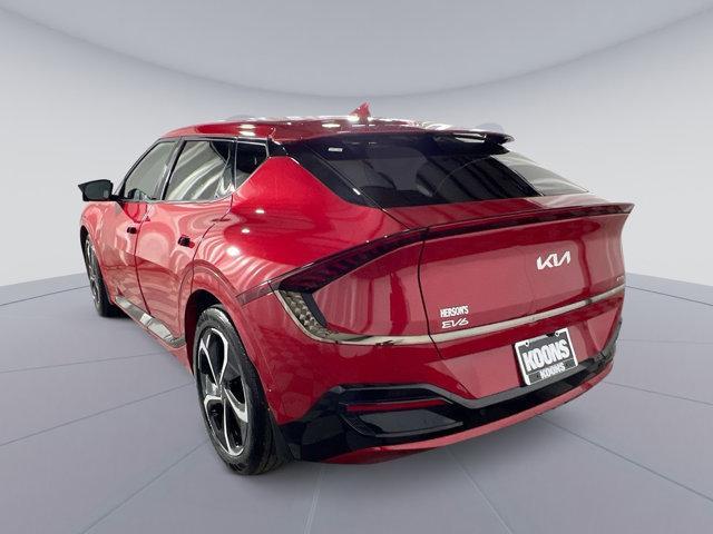 Kia EV6 2024