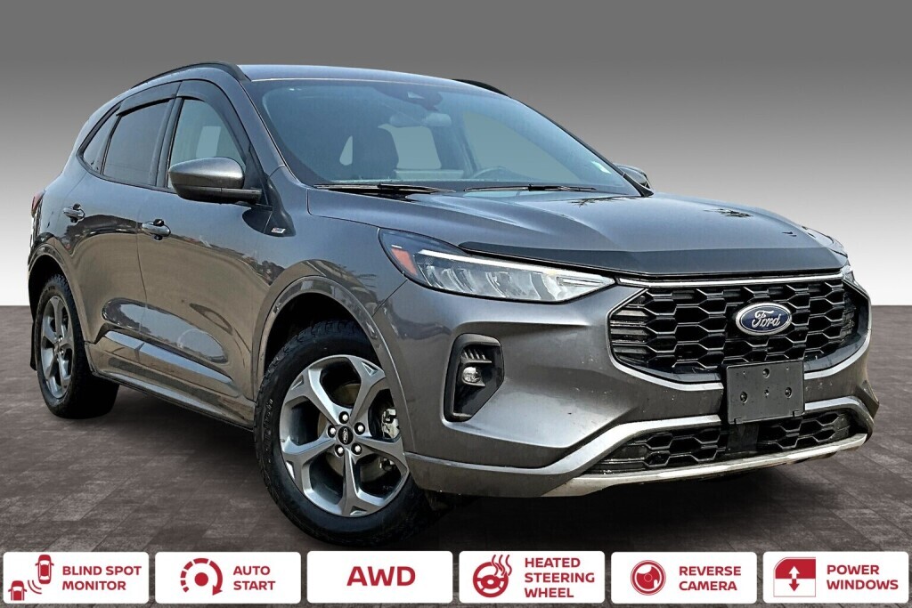 Ford Escape 2023