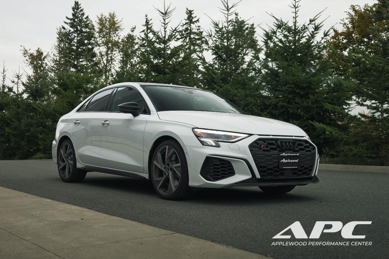 Audi S3 2024