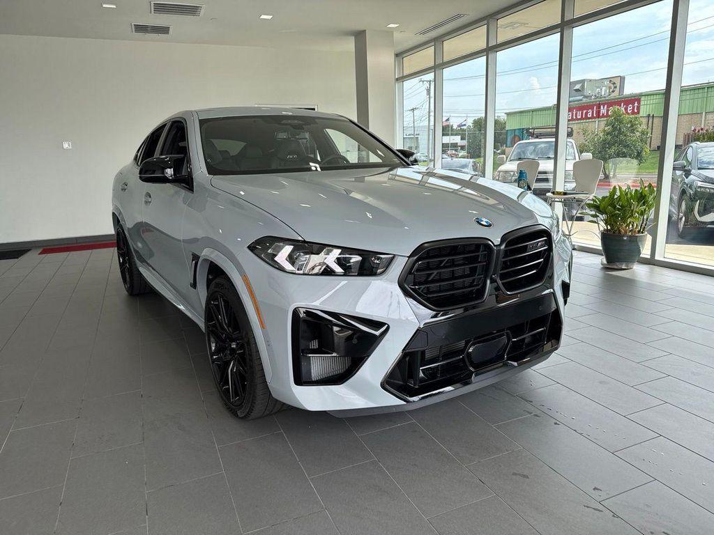 BMW X6 M 2025