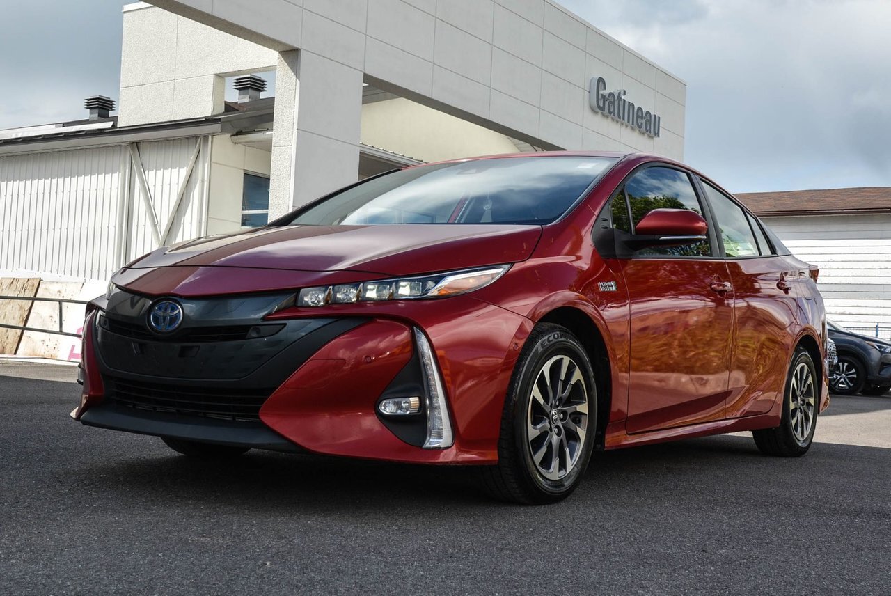 Toyota Prius 2021