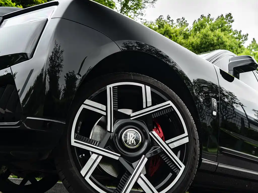 Rolls-Royce Cullinan 2025