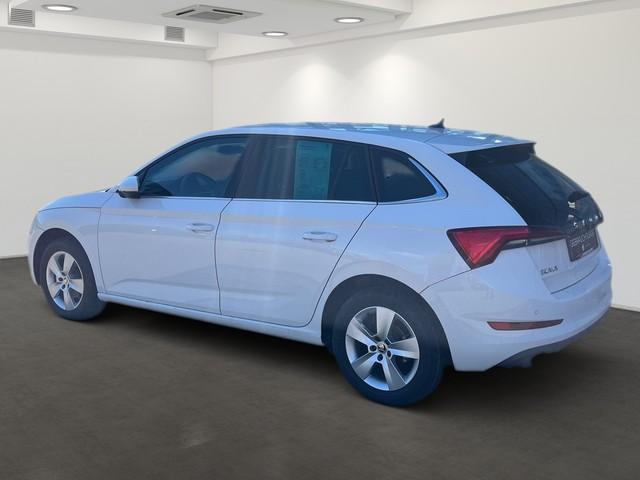 Skoda Scala 2022