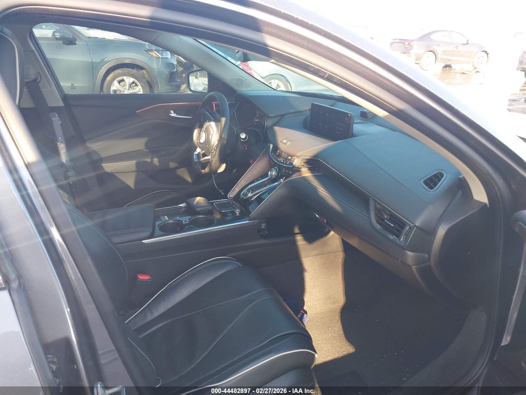 Acura TLX 2021