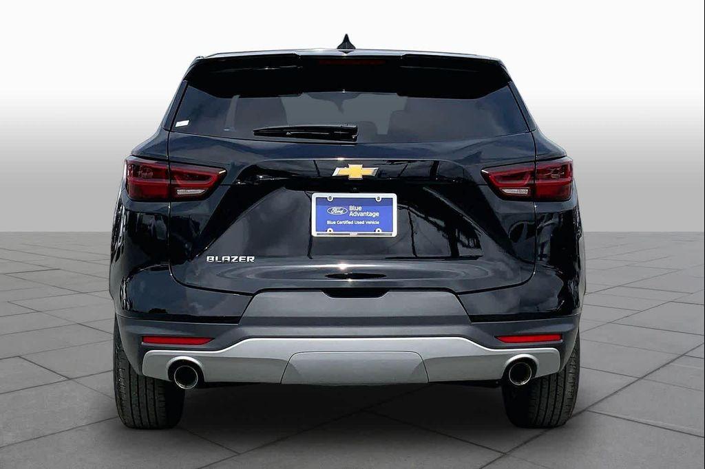 Chevrolet Blazer 2024