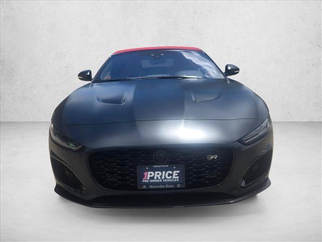 Jaguar F-Type 2024