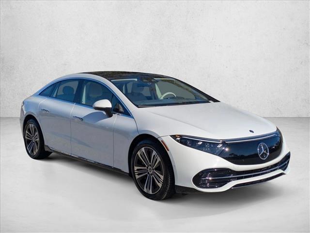 Mercedes-Benz EQS 2023