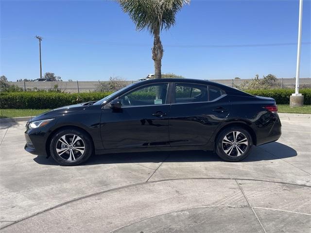 Nissan Sentra 2021